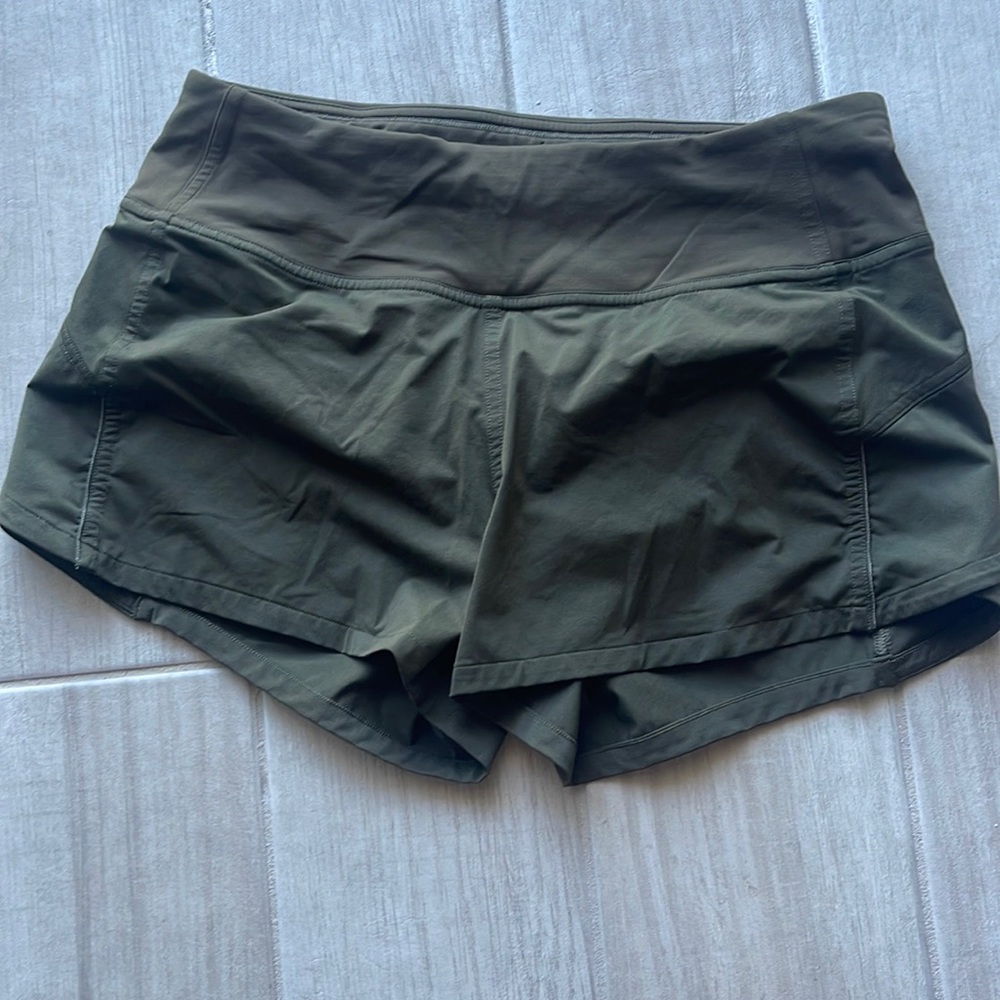 Lululemon Running Shorts